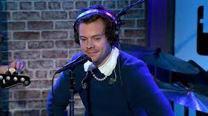Harry Styles Recalls The Night He Was Robbed At Knifepoint Youtube