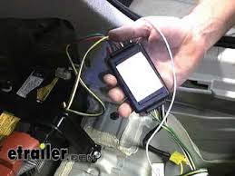 I purchased a tekonsha 118610 trailer wire harness and was installing it on our 2016 prius v tonight. Trailer Wiring Harness Installation 2010 Toyota Prius Youtube