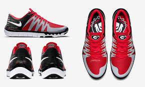 Nike Free Trainer 5 0 Week Zero Uga Shoes Set For Release Georgia Bulldog Shoes Georgia Dawgs Georgia Bulldogs Football