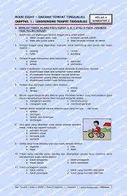 Soal dan kunci jawaban kelas 4 tema 1 subtema 2. Soal Kelas 4 Tema 8 Subtema 1 Semester 2 Kurikulum 2013 Tahun 2018 2019 Rief Awa Blog