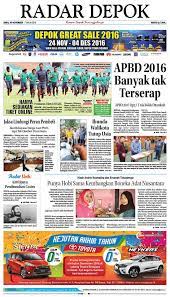 Radar Depok Posts Facebook