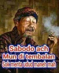 7 gambar lucu bahasa sunda buat kamu yang ingin lebih mengenalnya. 100 Ide Sunda Gambar Lucu Lucu Semuanya Lucu