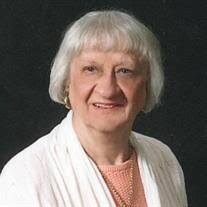 Alwine M. Petri Obituary