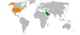 Los goles peruanos del amistoso con arabia saudita desde las tribunas. Saudi Arabia United States Relations Wikipedia