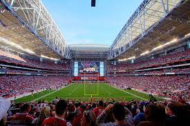 Arizona Cardinals University Of Phoenix Stadium Http Www Evergreenturf Com Arizona Sod For Base University Of Phoenix Stadium Baseball Field Football Field