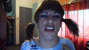 La chelita ..??? PARODIA X (DANIELA MEGO)