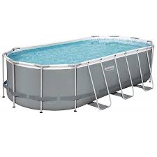 Piscine Tubulaire Bestway Power Steel 5 49 X 2 74 X 1 22 M