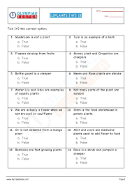As sample papers are of utmost importance for the preparation of any exam, these papers have been designed by our very own subject. Pin By Saima Khan On Olyampiad Taster Science Worksheets 2nd Grade Worksheets Plants Worksheets