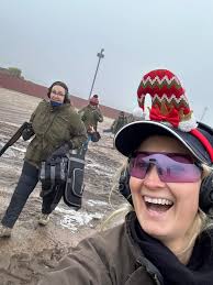 Eriswell Lodge Ladies Shooting