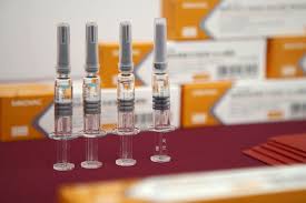 Sinovac's vaccine, coronavac, was 98% effective at preventing death in health workers, indonesian officials said. Sinovac Vaccine Has 97 Seroconversion Rate In Indonesia Trial Bloomberg