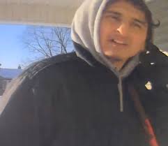 Is there anyone willing to clear a walkway and driveway without charge for  Lawrence Martin..my elderly neighbor