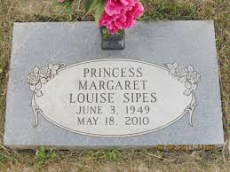 The queen mother was buried alongside her husband in st george's chapel. Princess Margaret Louise Sipes 1949 2010 Find A Grave Memorial