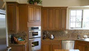 Custom cabinets & kitchen design services. Phoenix Cabinet Refacing Home Improvements Of Colorado