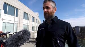 Metropolitan police's role in defending. Officer Describes Being Assaulted During Capitol Riot Cbs News