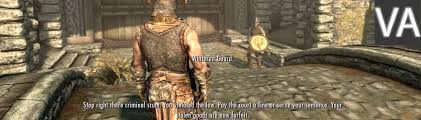 The Best Ways To Sell Stolen Goods In Skyrim