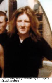 Drawing on an irish republican tradition of martyrdom, sands'. On This Day 5th May 1981 Ira Bobby Sands Cumann Facebook