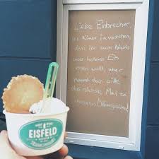 Ehrenfeld Eissalon Eisfeld Dort Gibt S Das Beste Mohneis Ever Eis Essen Tipps Blogger