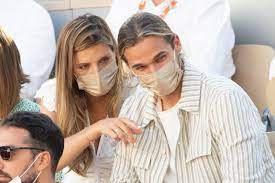 Camille cerf ne sera pas restée longtemps célibataire. Camille Cerf French Open Roland Garros In Paris 06 13 2021 Celeb Private