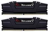 Ripjaws V Series 64GB (2 x 32GB) 288-Pin PC RAM DDR4 3600 (PC4 28800) Intel XMP 2.0 Desktop Memory Model F4-3600C18D-64GVK G.SKILL