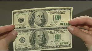 How To Spot Counterfeit Money - Youtube