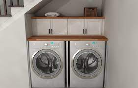 Inexpensive laundry room storage ideas to help declutter that small laundry room. 12 Small Utility Room Ideas Under Stairs Storage Solutions Under Stairs Cupboard Understairs Storage