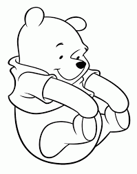 So, they seem to sink the existence of the winnie the pooh. Winnie The Pooh Colouring Pages Coloring Home