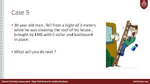 A man's 30th birthday is the crossroads between young man and adult. Case 1 50 Year Old Male With No