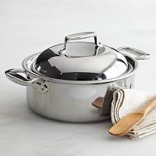 All Clad D7 Stainless Steel Slow Cooker Williams Sonoma