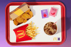 On wednesday, bts and mcdonald's released a collaboration that is deeply in my wheelhouse. Here S What The Bts Mcdonald S Meal Comes With