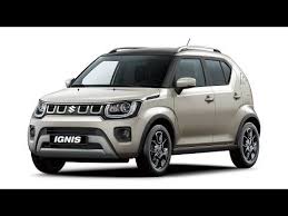 2020 Suzuki Ignis New Facelift Youtube Kleinwagen