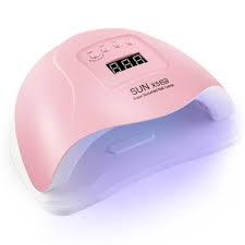 Professionnel Sun X5 Plus Uv Light 110w Led Nail Lamp Dryer Auto