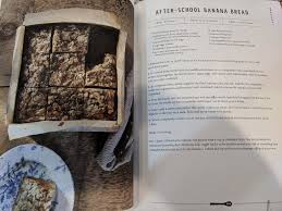 Magnolia Table After School Banana Bread Took Over 1 Hour To Bake Probably Because I Used 5 Bananas From Fre White Chocolate Chips Banana Bread Sweet Treats