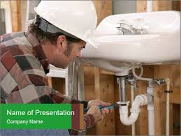 Maybe you would like to learn more about one of these? Plumbing Powerpoint Template Smiletemplates Com