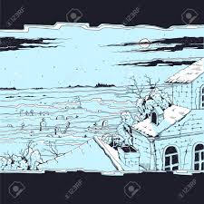 Vector Sketch Illustration Of A Spooky Landscape With A Cemetery Royalty Free Cliparts Vectors And Stock Illustration Image 91588788 New users enjoy 60% off. vector sketch illustration of a spooky landscape with a cemetery