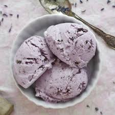 Lavender Chocolate Chip Ice Cream By Curlygirlkitchen Quick Easy Recipe The Feedfeed Recipe Lavender Honey Ice Cream Lavender Ice Cream Honey Ice Cream