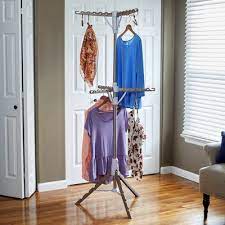 Free shipping on orders over $25 shipped by amazon. Household Essentials 2 Tier Tripod Clothes Dryer With Clips Target