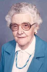 Emma Ruth Rabe Hagedorn (1909-2005)