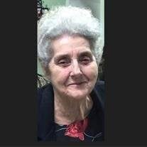 Kathleen Lambright Vidrine Obituary (1937