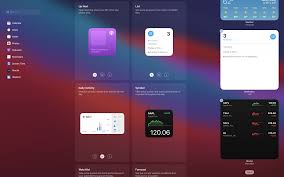 The dock is the placeholder at the bottom of your mac's screen that shows open applications and allows you to pin apps and folders to. How To Customize Your Mac Desktop Using Control Center And Widgets Pcmag