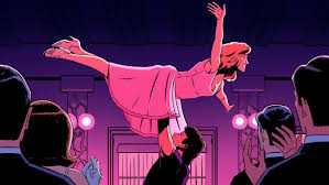 From the moment where johnny enters during the kellerman's anthem to the very end of the movie.i do not own anything, everyt. How I Ve Had The Time Of My Life Saved Dirty Dancing The Ringer