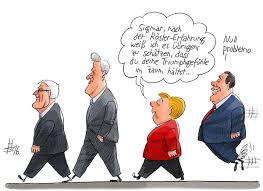 Artikel 54 (1) der bundespräsident wird ohne aussprache von der bundesversammlung gewählt. Cicero Online Ar Twitter Sigmar Gabriel Nach Dem Steinmeier Coup Im Dauerhigh Unsere Karikatur Des Tages Https T Co Vdwdqpg1uy