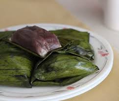 Bahan untuk doh 250 g tepung pulut 1/2 cawan tepung pulut hitam 1 1/2 cawan air. Tentang Makan