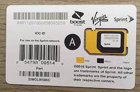 Maybe you would like to learn more about one of these? Amazon Com Sprint Sim Activation Kit Read Description For Compatible Devices Cell Phones Accessories