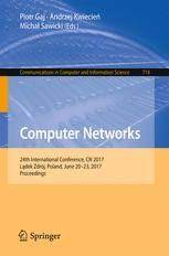 Mobicom, the international conference on mobile computing and networking, is a series of annual conferences sponsored by acm sigmobile dedicated to addressing the challenges in the areas of mobile computing and wireless and mobile networking. Computer Networks 24th International Conference Cn 2017 Ladek Zdroj Poland June 20 23 2017 Proceedings Piotr Gaj Springer