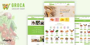 Grocery E-commerce