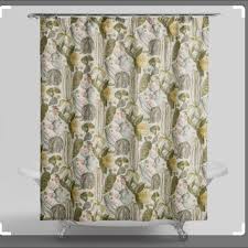 No adjustments to prior purchases. Cost Plus World Market Bath World Market Cactus Shower Curtain Poshmark