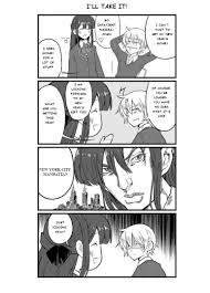 Read Henai Girl Chapter 91: I'll Take It! on Mangakakalot