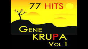 Gene Krupa Like The Fella Once Said Youtube
