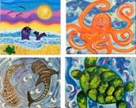 Keiki Paint Pāʻina – Ritz-Carlton Turtle Bay