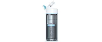 The website says you should not use this filter bottle with water that is microbiologically unsafe or of unknown quality, but i have used it in. Amazon Com Astrea One Premium Stainless Steel Filtering Water Bottle 20 Oz Meets Nsf Ansi Standards 42 53 And 401 Independently Certified New Improved Black Black Sports Outdoors